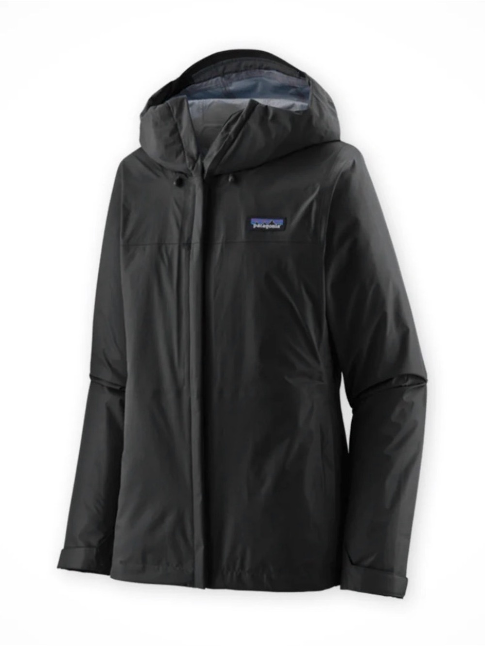 Patagonia Women's Black Rain Jacket